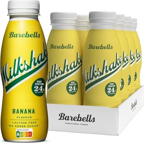 Barebells Milkshake