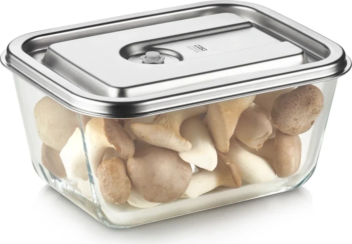 Caso VacuBoxx Inox Vakuumbehälter 2.6l