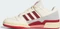 adidas Forum Low CL cream white/team power red 2/warm vanilla Vorschaubild