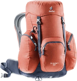 Deuter Gröden 32 lava/navy
