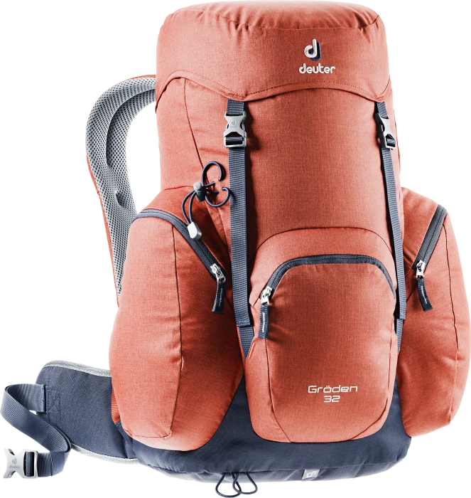Deuter Gröden 32 lava/navy