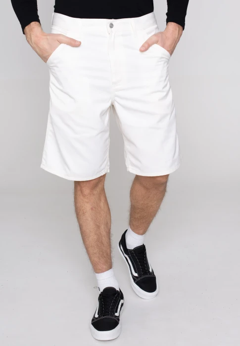 Carhartt WIP Simple Shorts wax (rinsed) (Herren)
