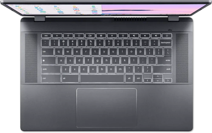 Acer Chromebook 515 CB515-2H-30CZ, Steel Gray, Core i3-1215U, 8GB RAM, 128GB Flash, DE