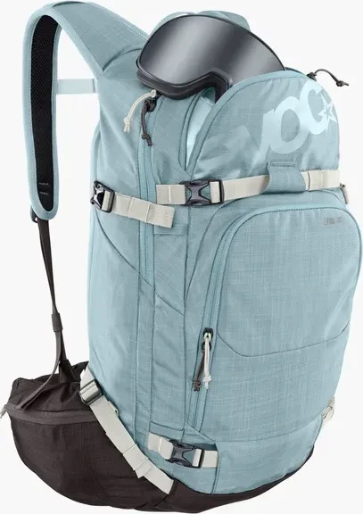 Evoc Line 30 mint/coffee