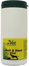 cdVet Fell und Haut Vital Hund und Katze, 750g