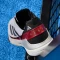 adidas Crazyquick Padel cloud white/core black/lucid red (Herren) Vorschaubild