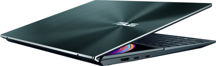 ASUS ZenBook Duo 14 UX482EA-HY197T, Celestial Blue, Core i5-1135G7, 16GB RAM, 512GB SSD, DE