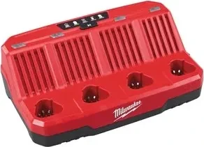 Milwaukee M12 C4 Ladegerät