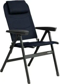 Westfield Performance Advancer Ergofit Campingsessel navy blue