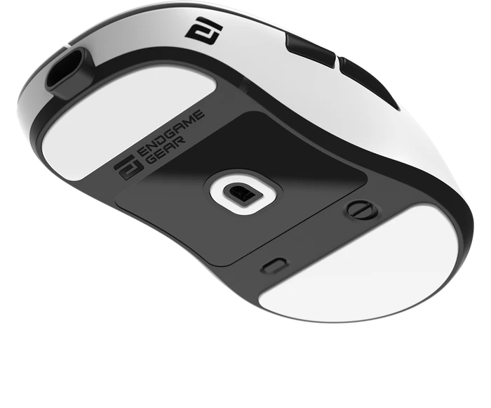 Endgame Gear XM2we Wireless Gaming Mouse weiß, USB