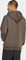 adidas Terrex Multi Large Logo Hoodie shadow olive (Herren) Vorschaubild