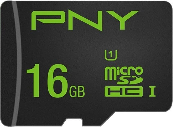 PNY High Performance R100/W20 16GB Kit, UHS-I U1, Class 10