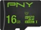 PNY High Performance R100/W20 16GB Kit, UHS-I U1, Class 10 Vorschaubild