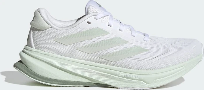 adidas Supernova Rise 2 cloud white/crystal jade/silver green (Damen)