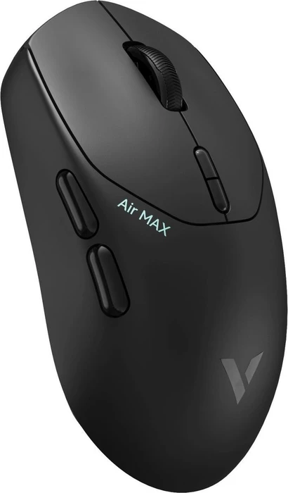 Rapoo VT1Air Max 8K/4K Wireless Gaming Mouse schwarz, USB