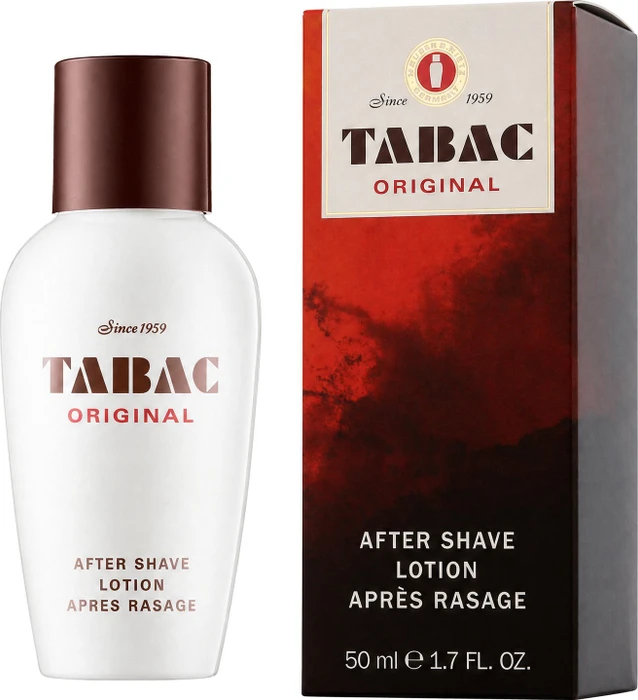 Tabac Original Aftershave Lotion, 50ml