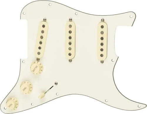 Fender Pre-Wired Strat Pickguard