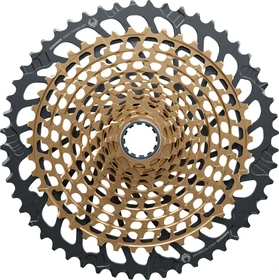 SRAM XG-1299 Eagle 10-52 Kassette gold