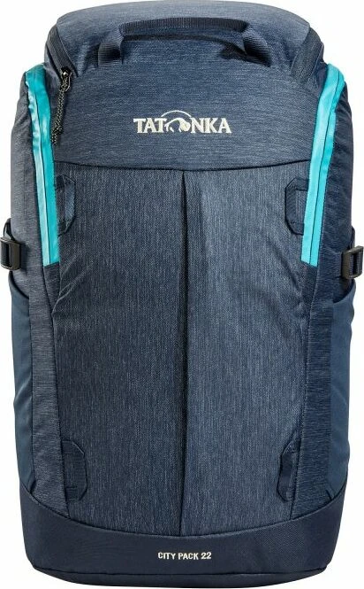 Tatonka City Pack 22 navy