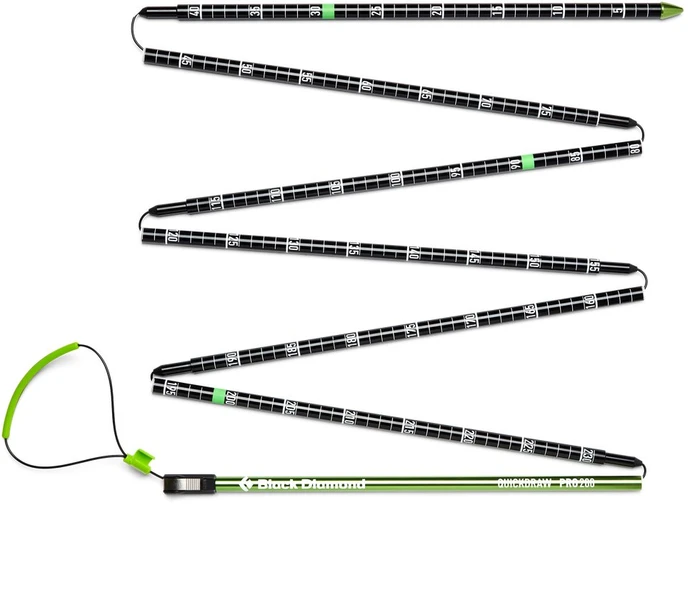 Black Diamond QuickDraw Pro Probe Lawinensonde