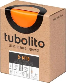 Tubolito S-Tubo MTB SV 42mm 26" Schlauch