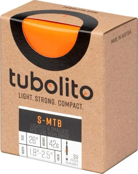 Tubolito S-Tubo MTB SV 42mm 26" Schlauch