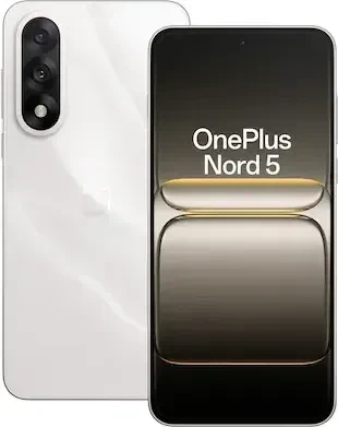 OnePlus Nord 5 256GB Marble Sands