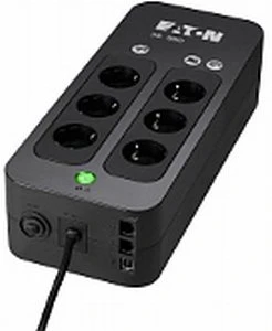 Eaton 3S 550, 550VA, DIN, USB
