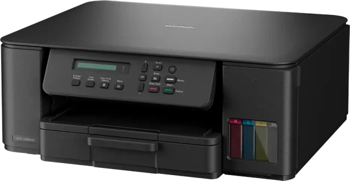 Brother DCP-T580DW, Tinte, mehrfarbig