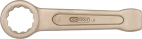 KS Tools BRONZEplus Schlag-Einringschlüssel funkenfrei, 67x295mm