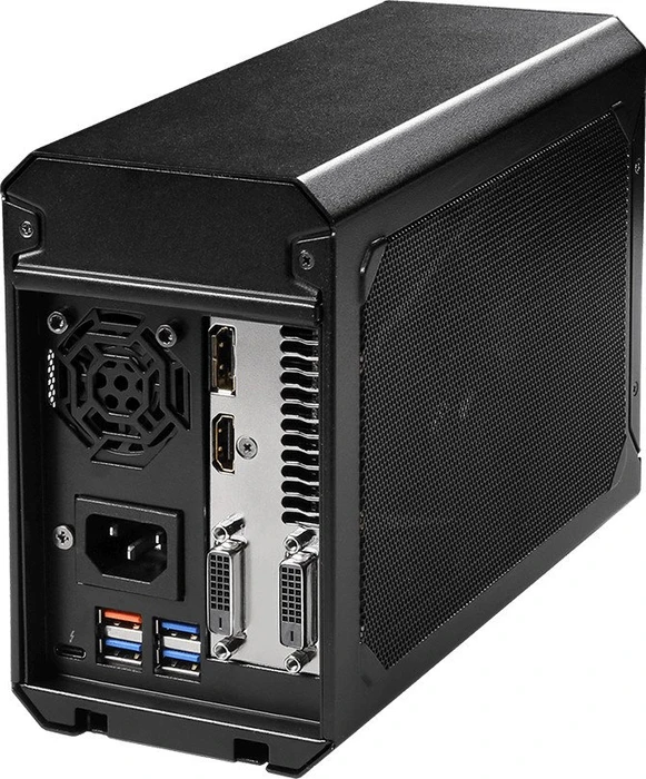 GIGABYTE AORUS Gaming Box, GeForce GTX 1080