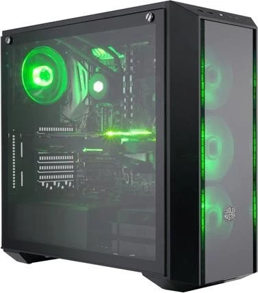 Cooler Master MasterBox Pro 5 RGB, Glasfenster