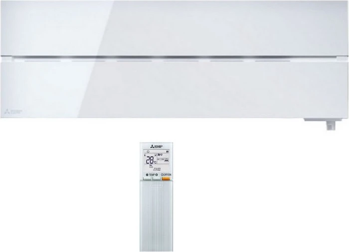 Mitsubishi M-Serie Diamond MSZ-LN MSZ-LN25VG2V pearl white