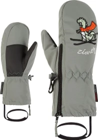 Ziener Le Zoo Minis Handschuhe green mud (Junior)
