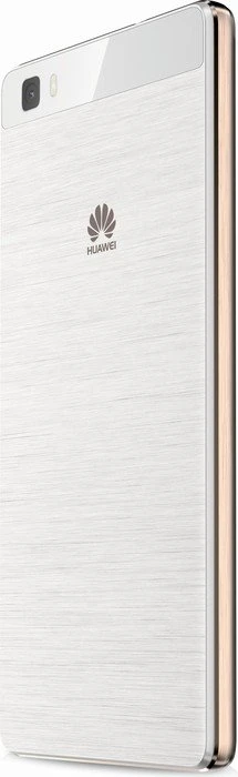 Huawei P8 Lite Dual-SIM weiß/gold