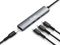 Equip 4 Port USB Hub, USB-C 3.0 [Stecker] Vorschaubild