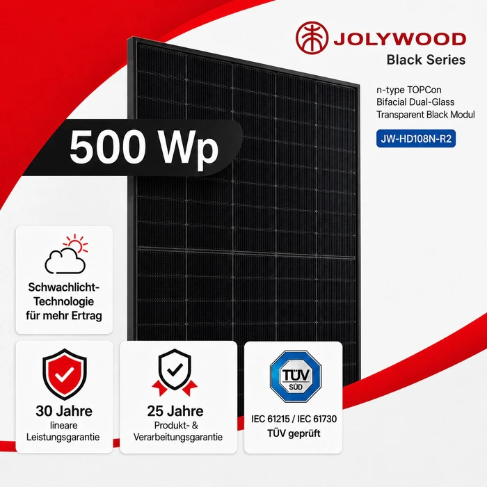 500Wp