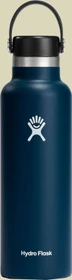 Hydro Flask Standard Mouth Isolierflasche 621ml indigo