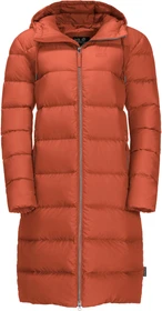 Jack Wolfskin Crystal Palace Funktionsmantel saffron orange (Damen)