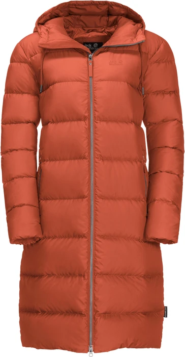 Jack Wolfskin Crystal Palace Mantel (Damen)