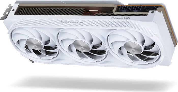 Acer Predator BiFrost Radeon RX 7800 XT OC White, 16GB GDDR6, HDMI, 3x DP