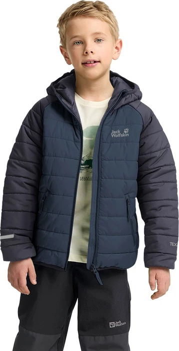 Jack Wolfskin Zenon Funktionsjacke midnight sky (Junior)