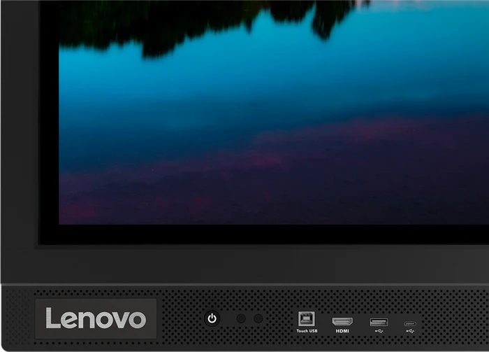 Lenovo ThinkVision T86, 86"