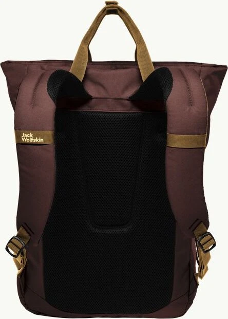 Jack Wolfskin Hoellenberg dark mahogany