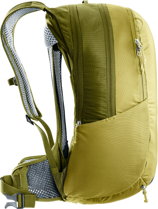 Deuter Race Air 14+3 linden/cactus