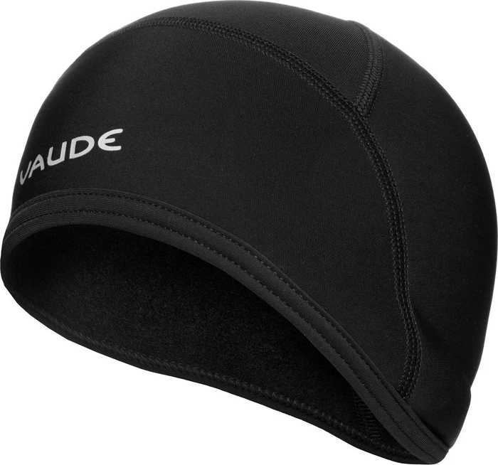 Vaude Bike Warm Unterziehmütze black uni