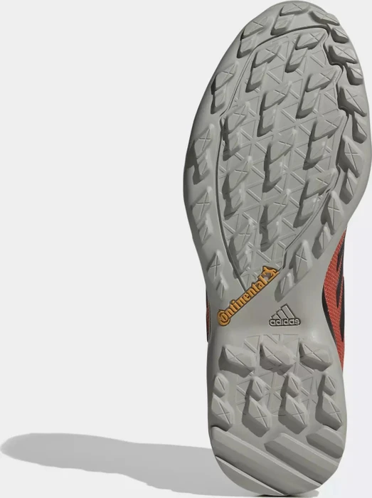 adidas Terrex AX3 GTX glory amber/core black/solar red (Herren)