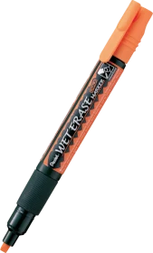 Pentel Wet Erase SMW26 orange