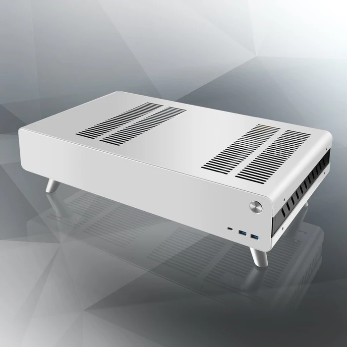 Raijintek Pan Slim, weiß, Mini-ITX