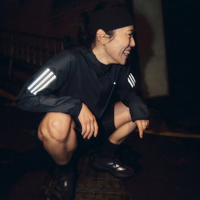 adidas Adizero Evo SL core black/iron metallic (Damen)